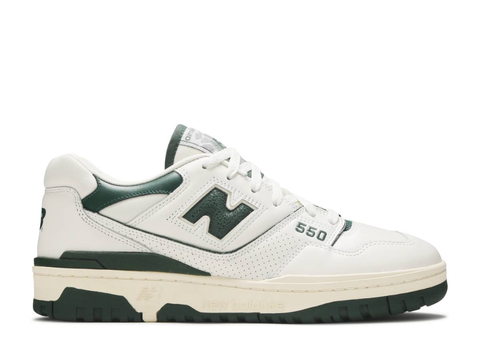 Aimé Leon Dore X 550 'Evergreen' - New Balance - BB550ALD - evergreen_white