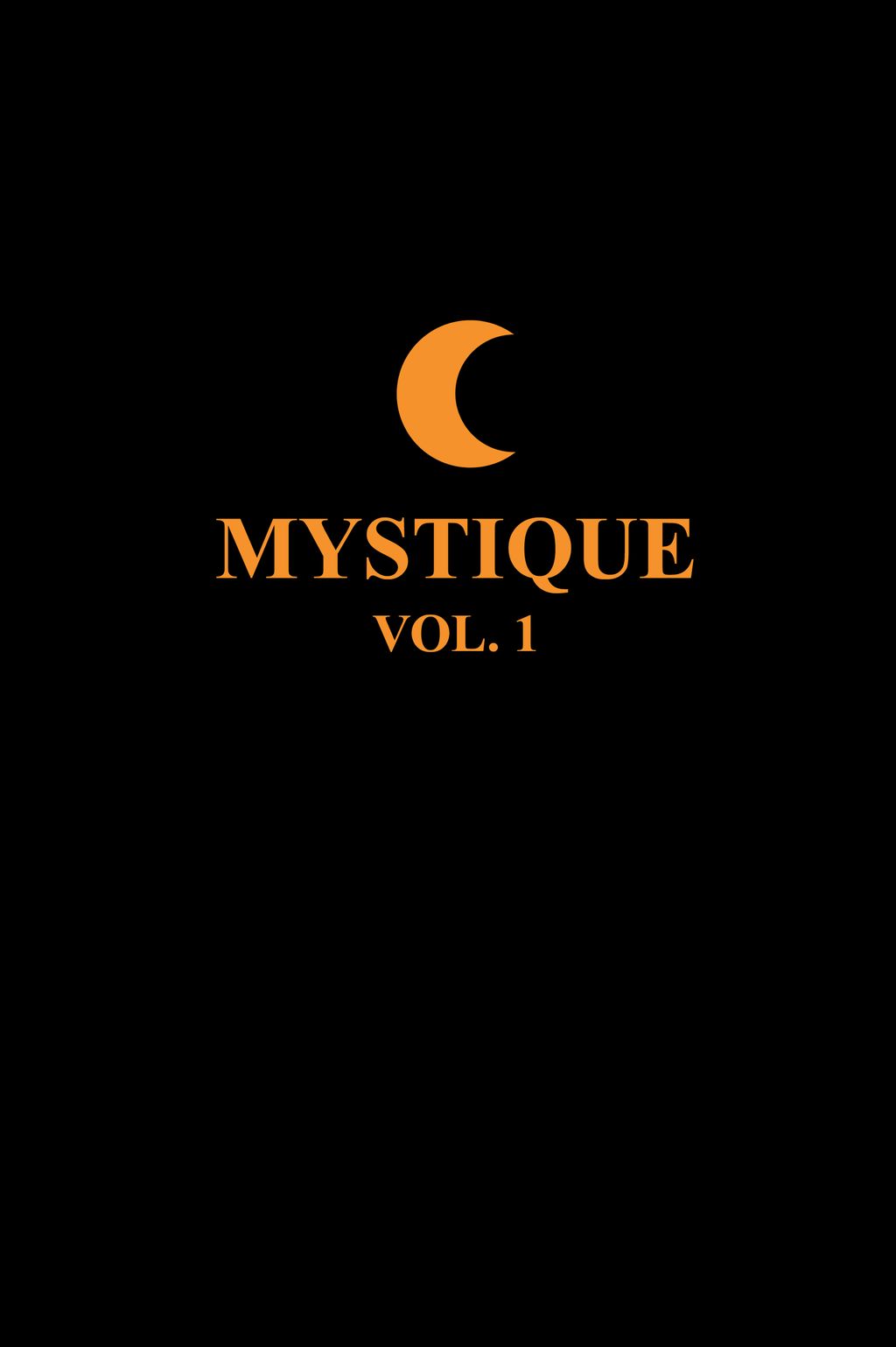 mystique vol 1