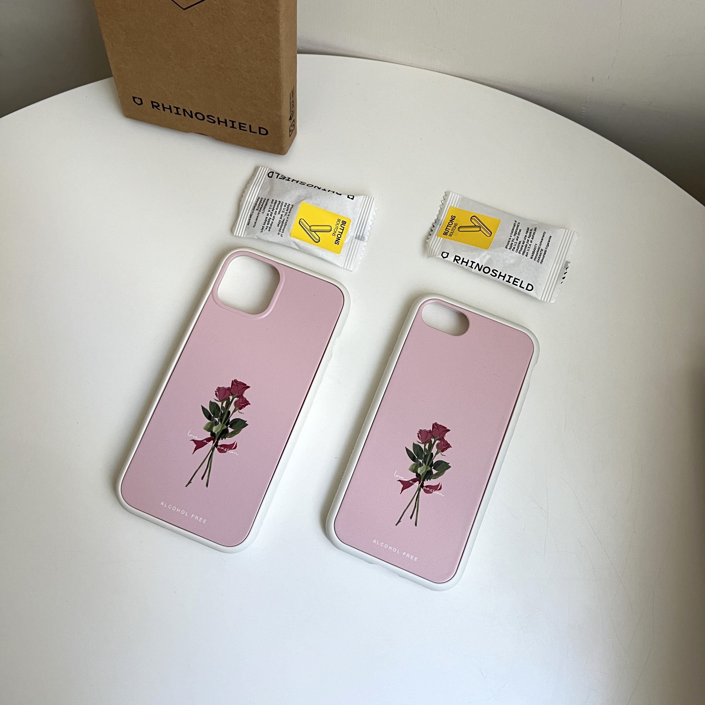 rose