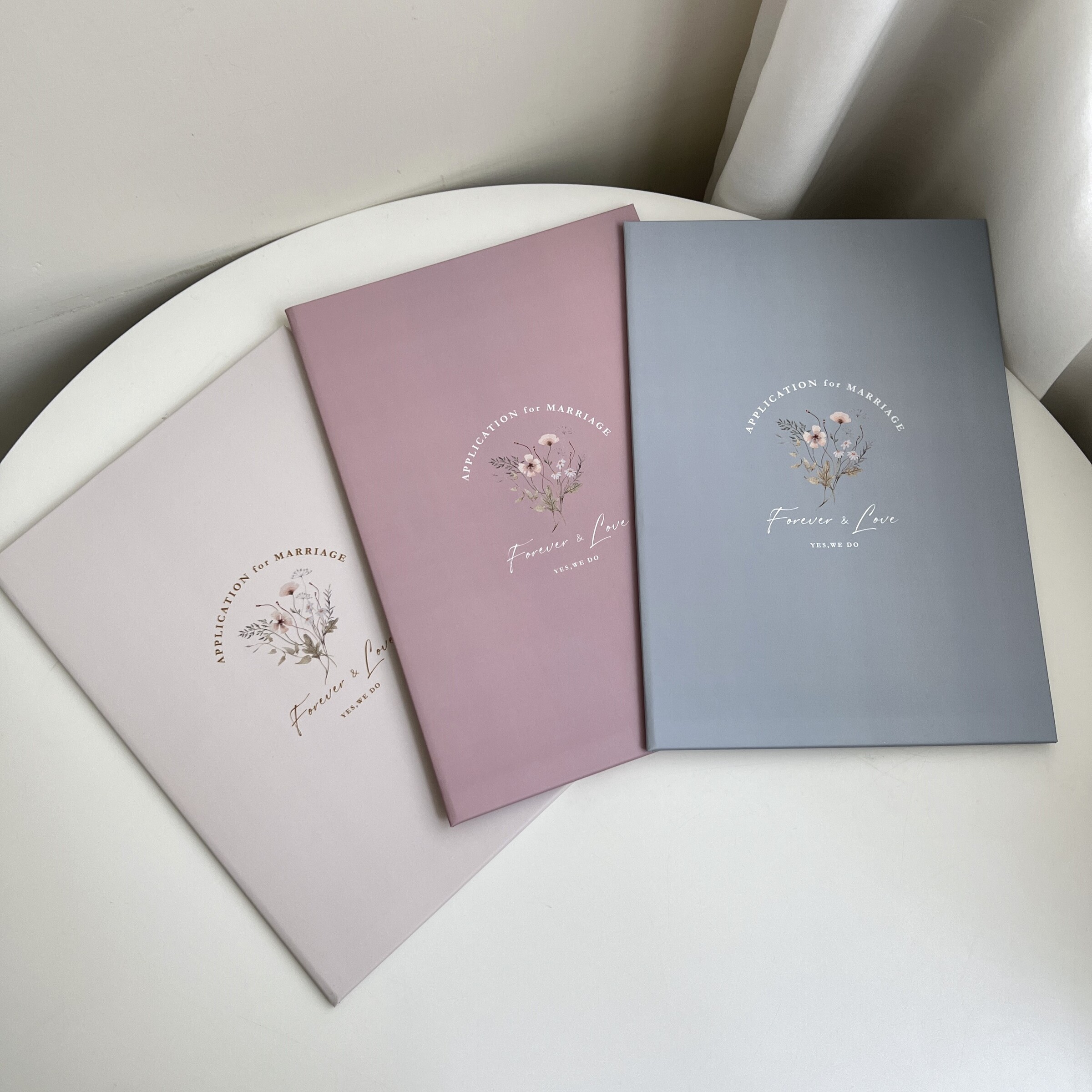 結婚書約