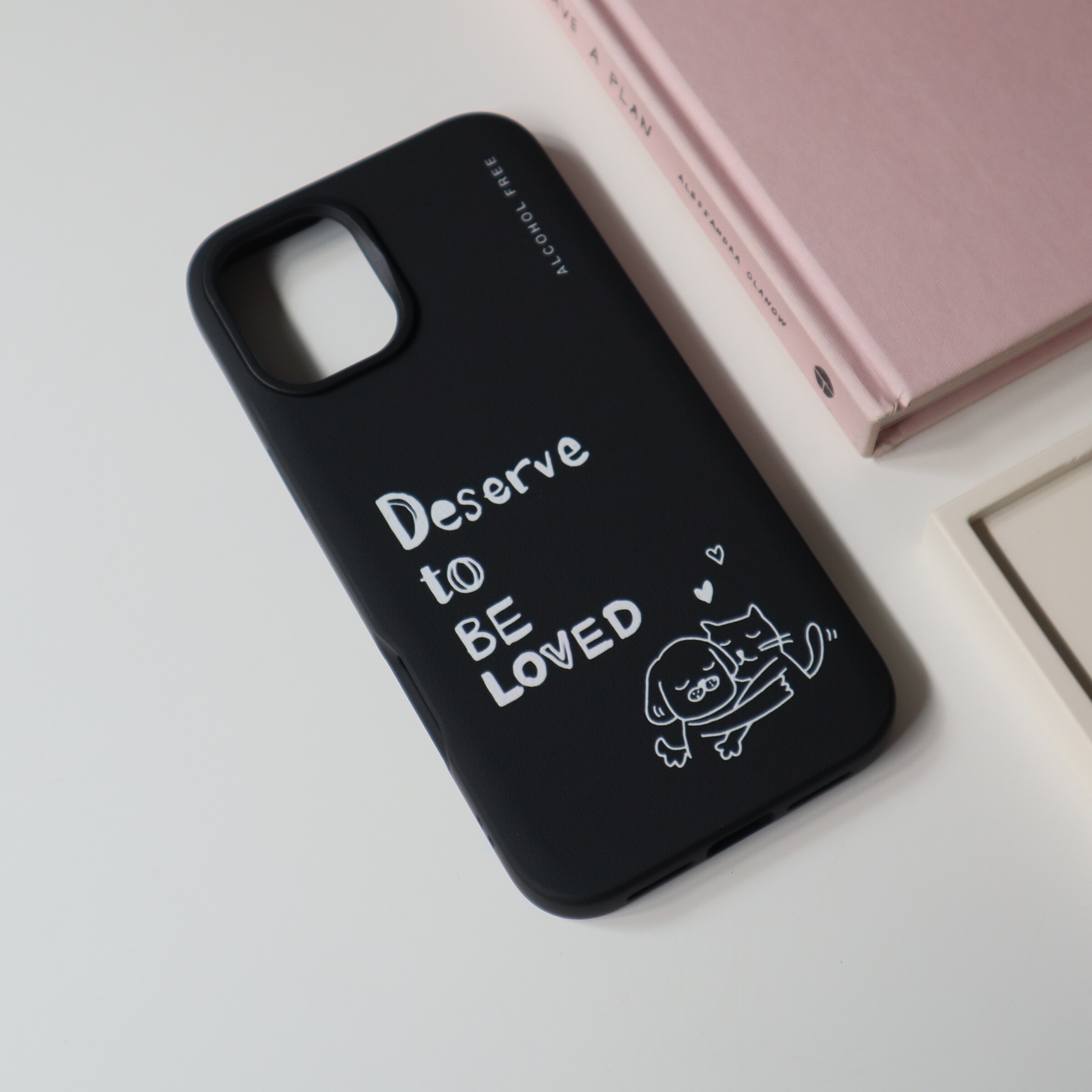 Deserve to be loved