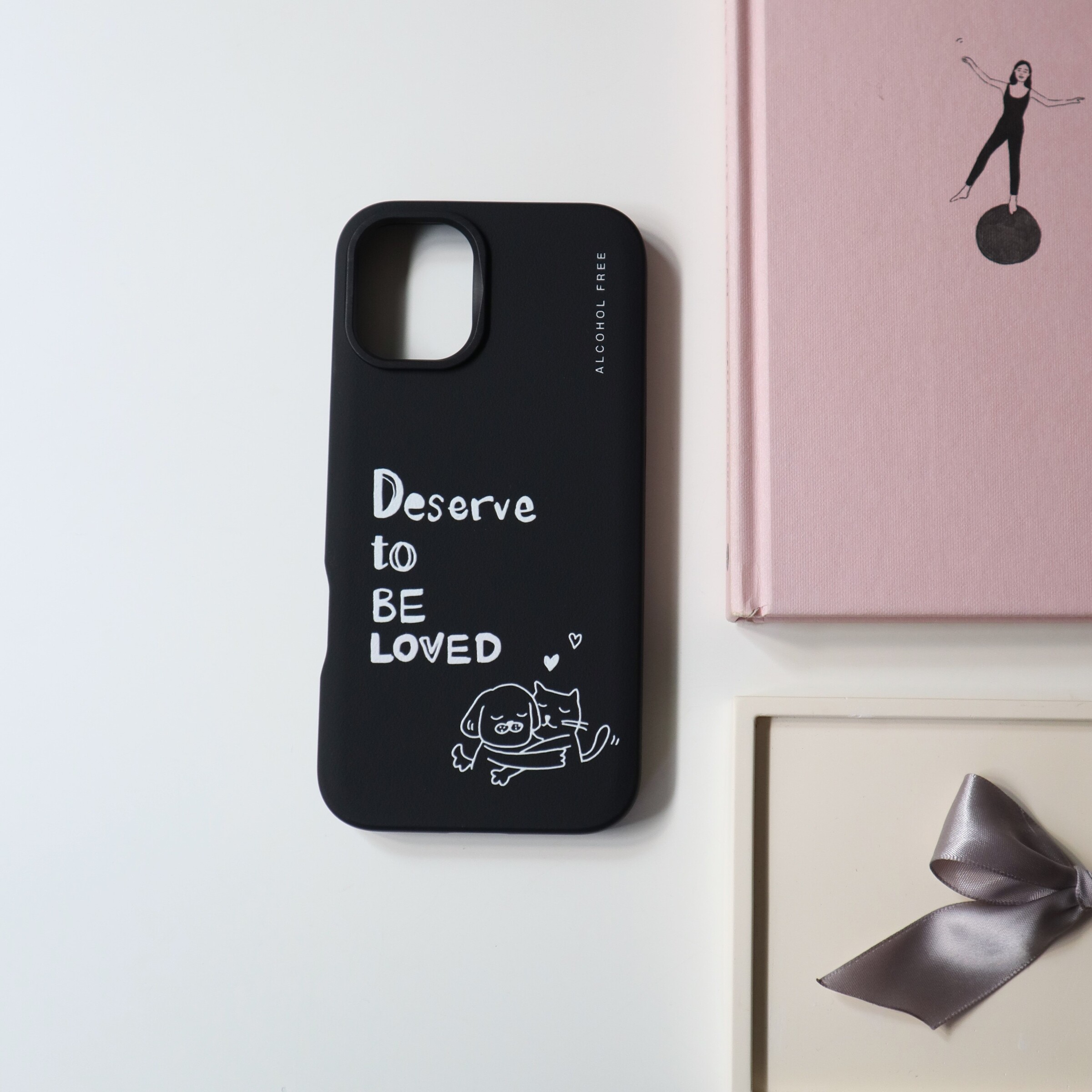 Deserve to be loved