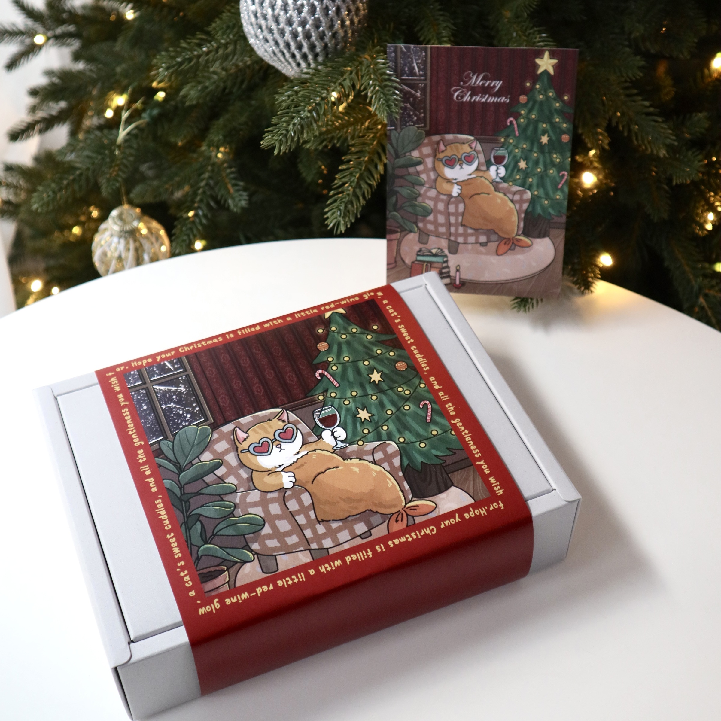 2025聖誕聯名禮盒