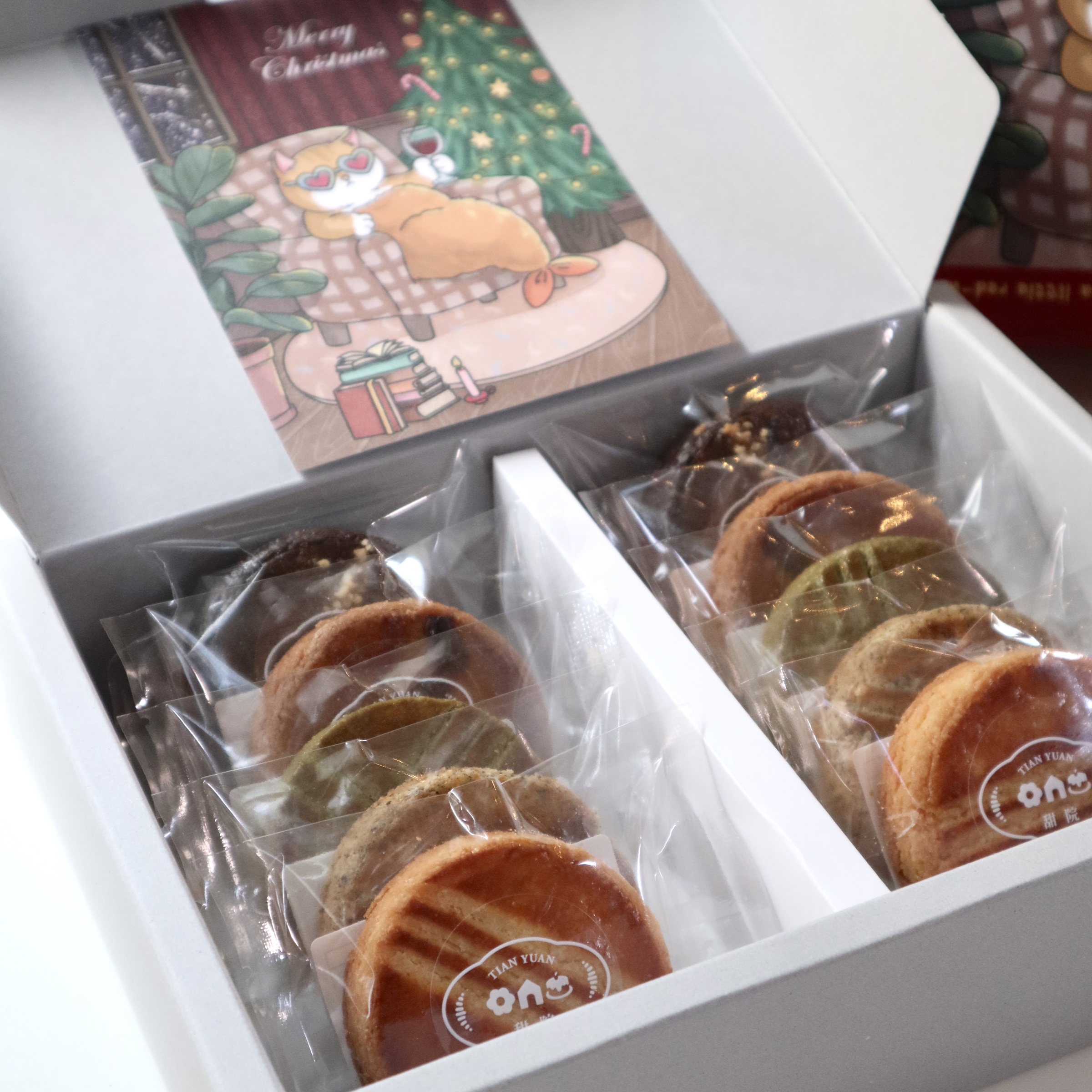 2025聖誕聯名禮盒