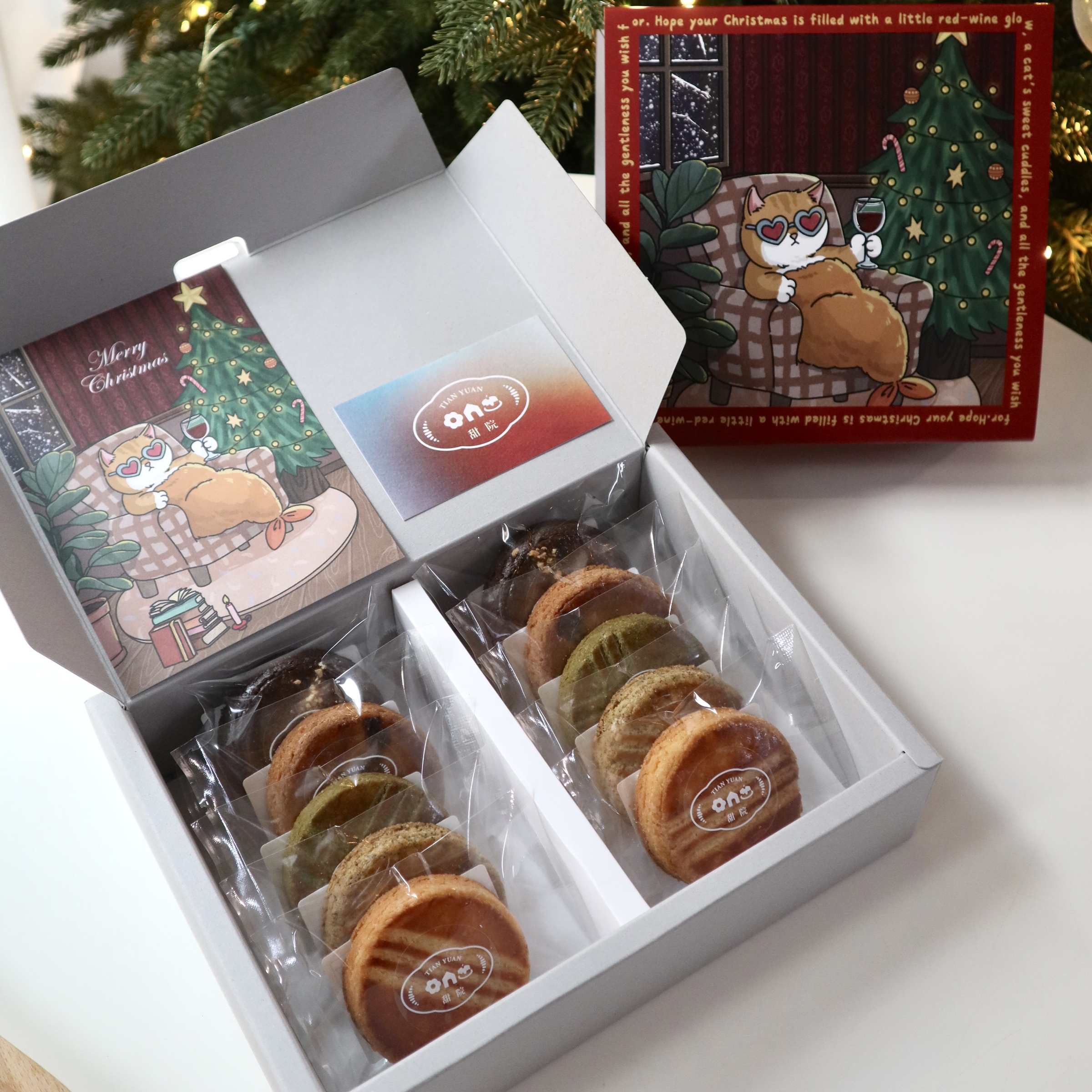 2025聖誕聯名禮盒