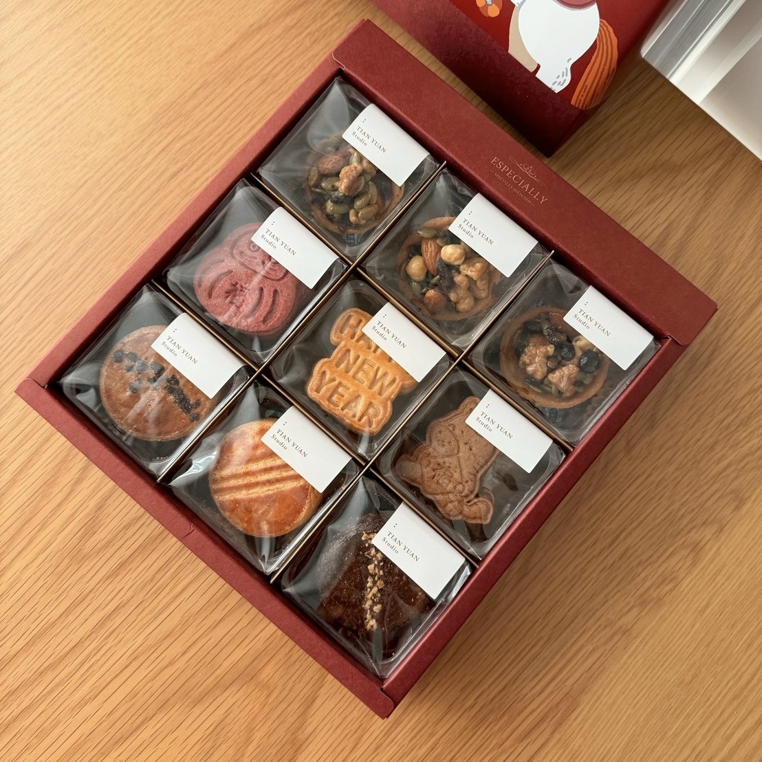 2026甜耀新春聯名禮盒