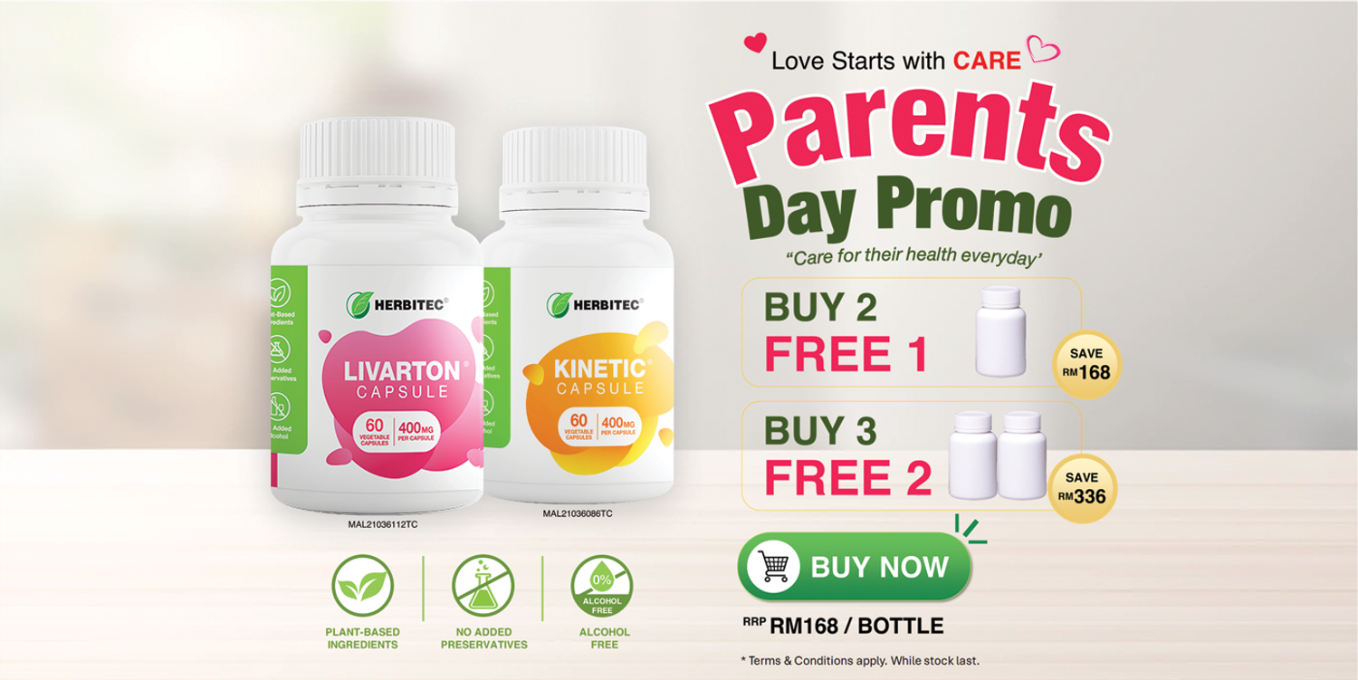 Herbitec Marketing Sdn Bhd | 