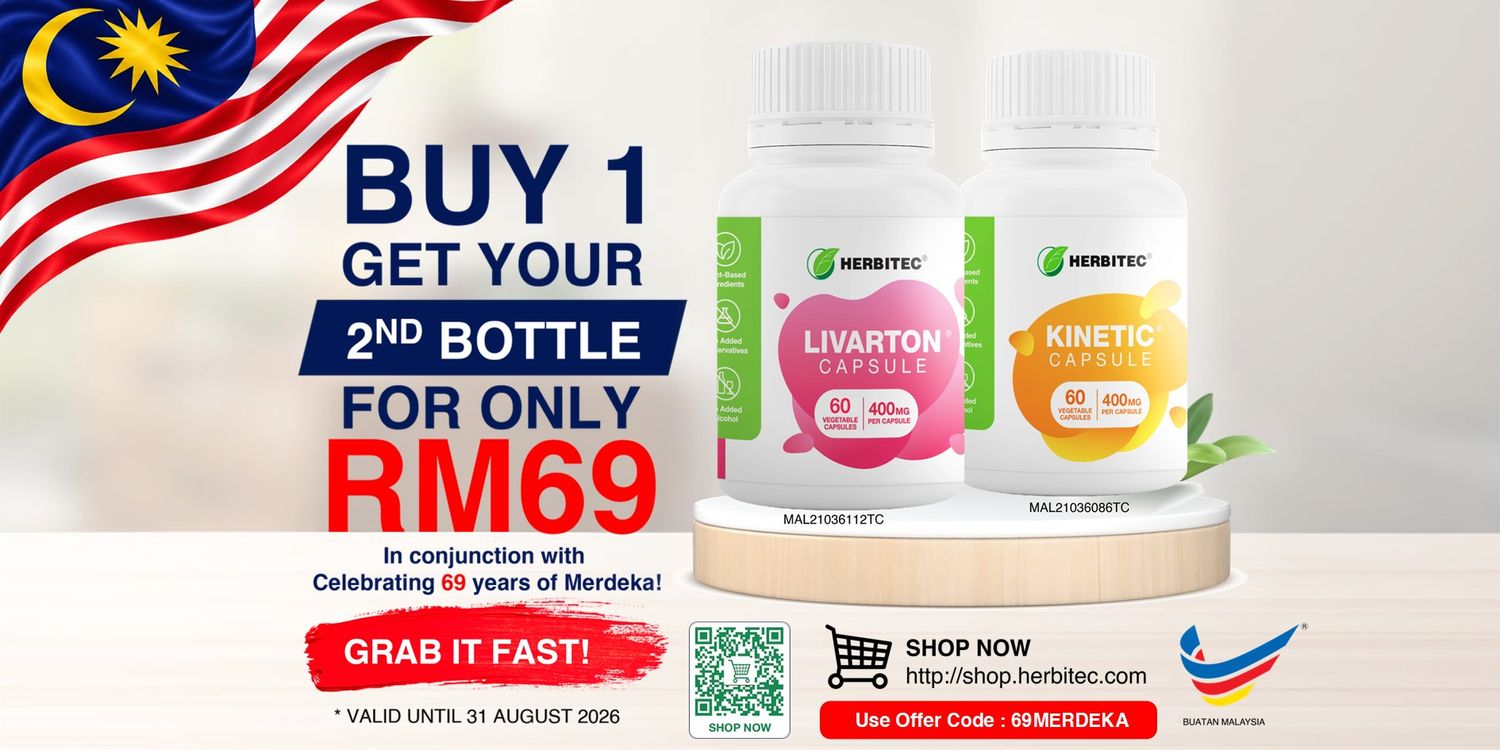Herbitec Marketing Sdn Bhd | 