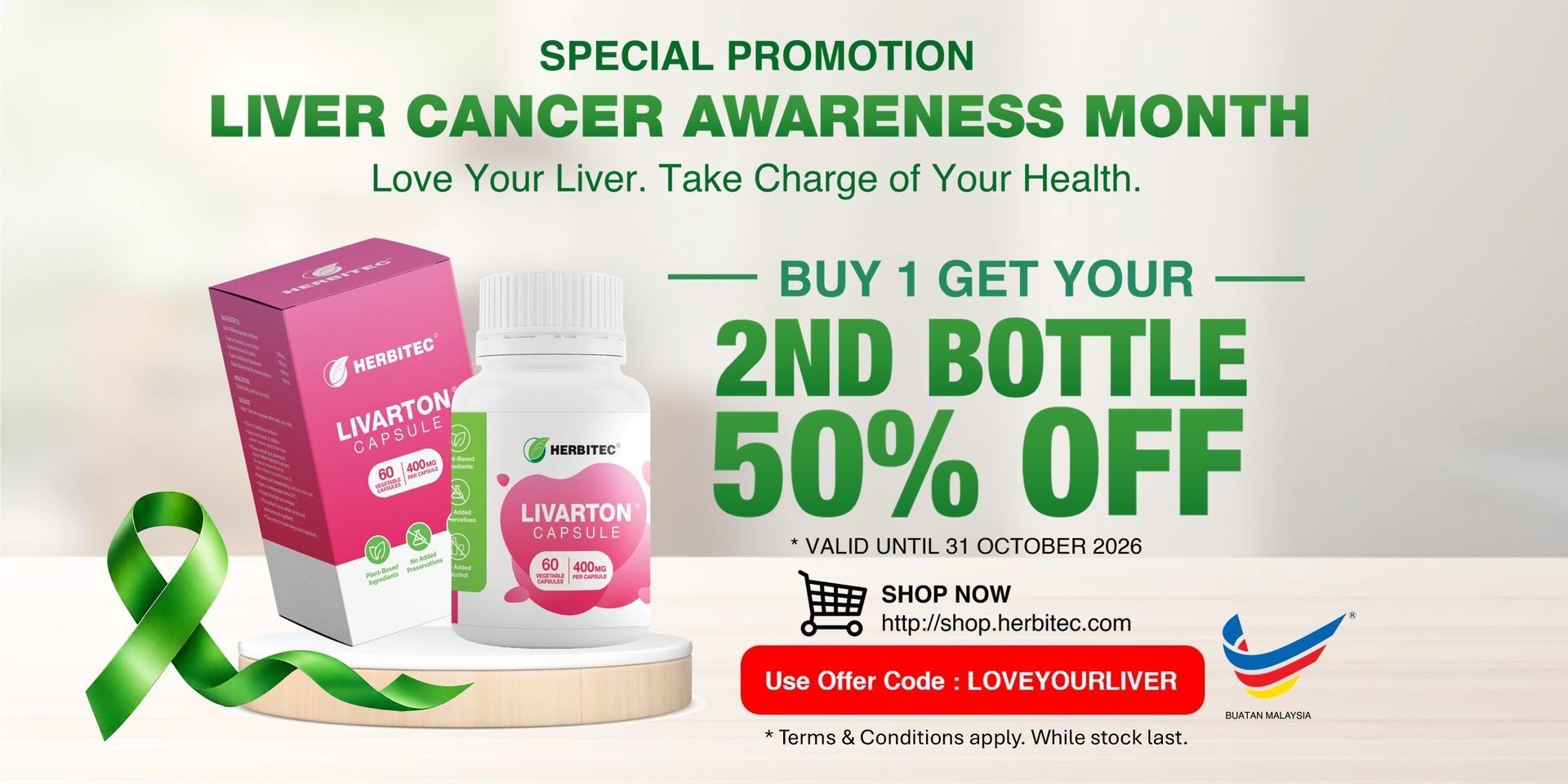 Herbitec Marketing Sdn Bhd | 