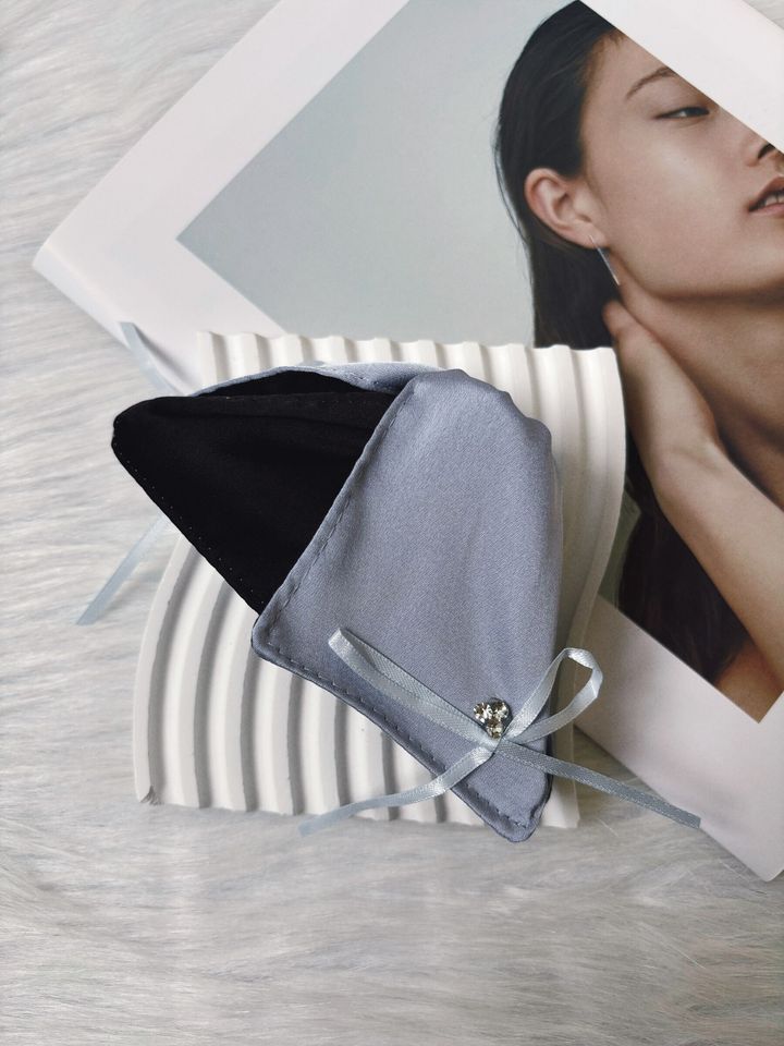 korean style dumpling claw clip (12cm)