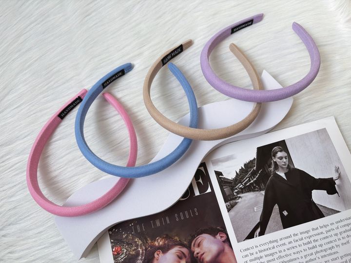 minimalist headband