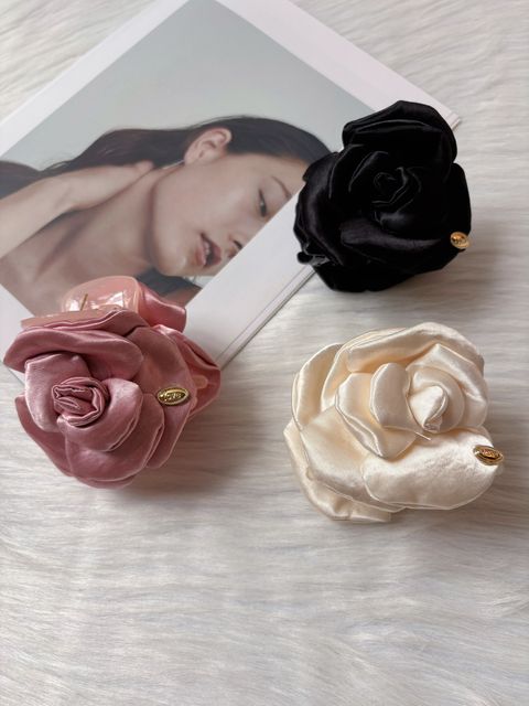 korean style claw clip (8cm)