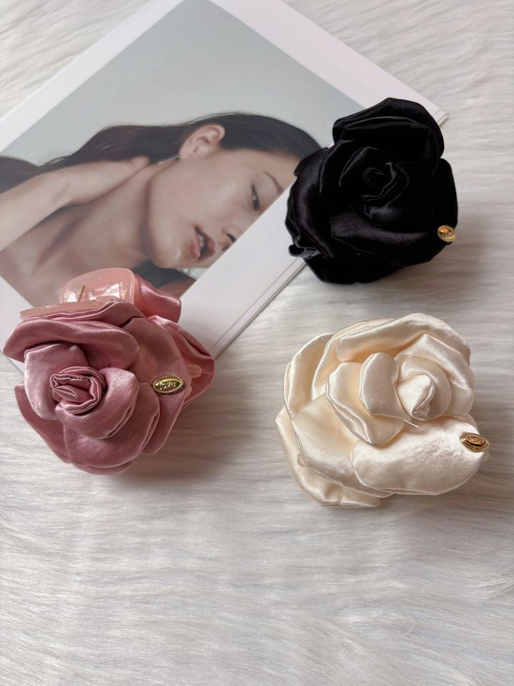 korean style claw clip (8cm)