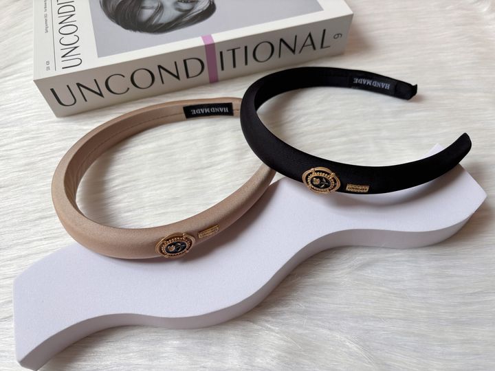 korean style sponge headband