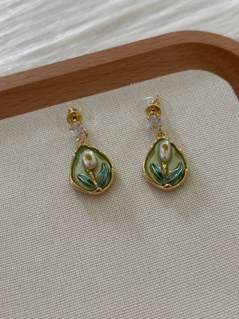 handmade earrings 044