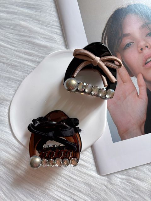 korean style claw clip (6cm)