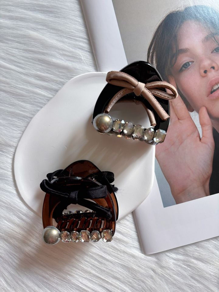 korean style claw clip (6cm)