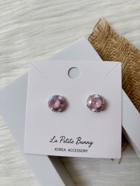 earrings 301 (swarovski crystal elements)