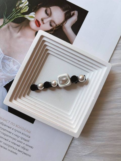 korean style duck clip