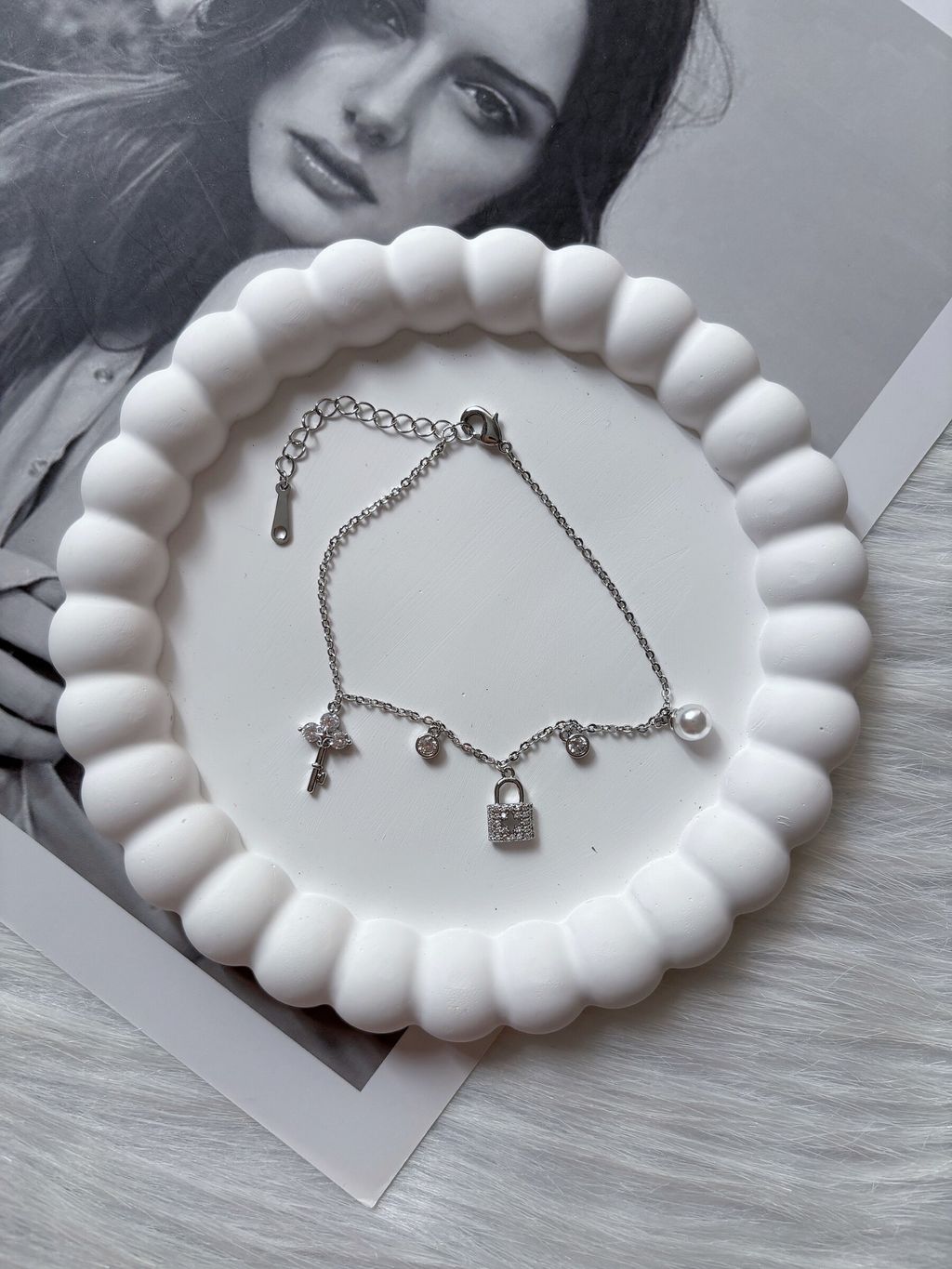 secret charm bracelet