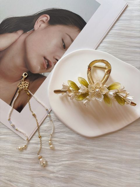 limited edition claw clip (11cm)