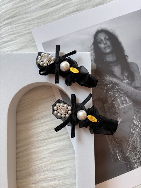 korean style duck clip (1pair)