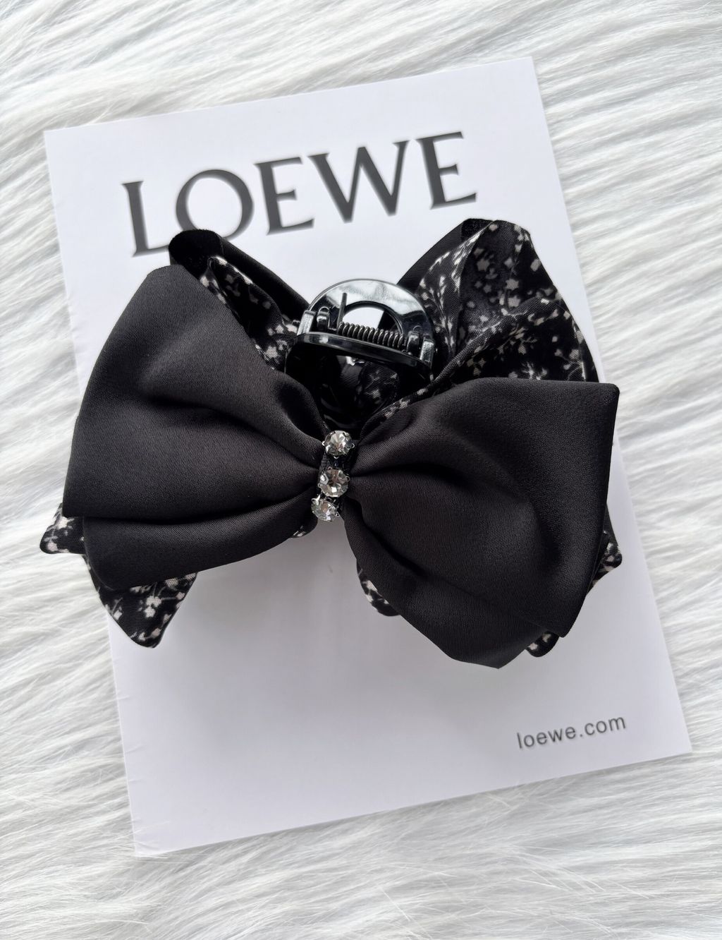korean style claw clip (13cm)