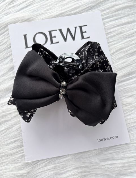 korean style claw clip (13cm)