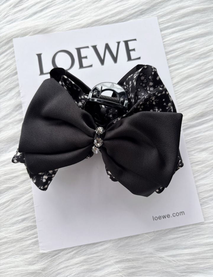 korean style claw clip (13cm)
