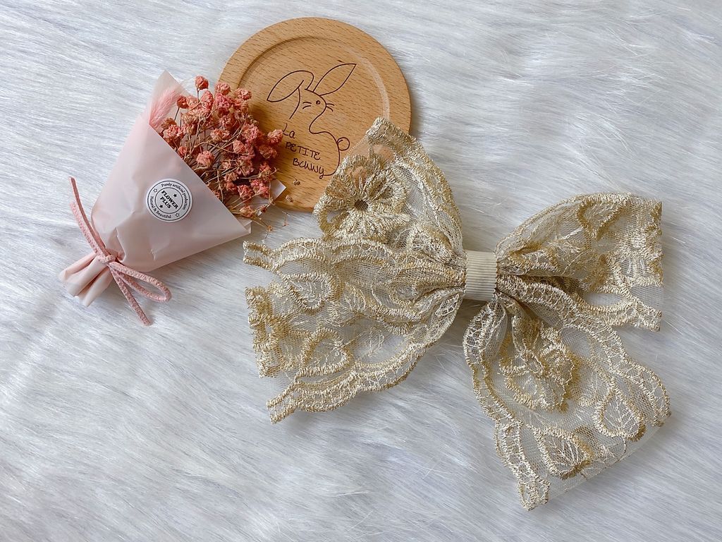 korean style vintage spring clip (10cm)