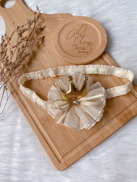 handmade elastic baby headband