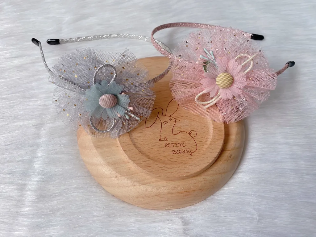 handmade headband 