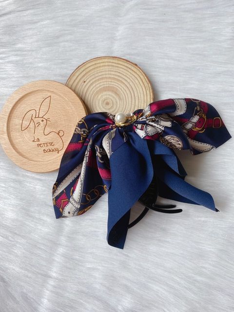 korean style hair bun clip