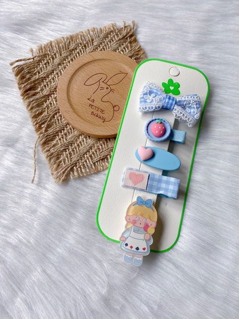 mix duck clip (5 in 1 set)