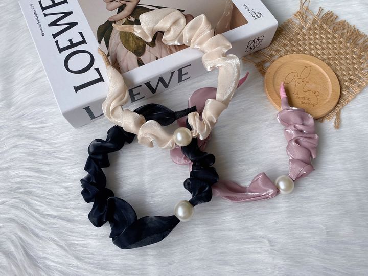 korean style headband 