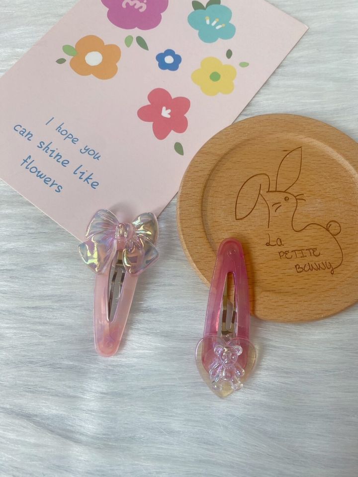 glossy bb clip