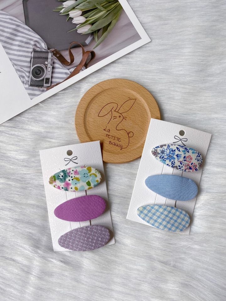 mix bb clip (3 in 1 set)