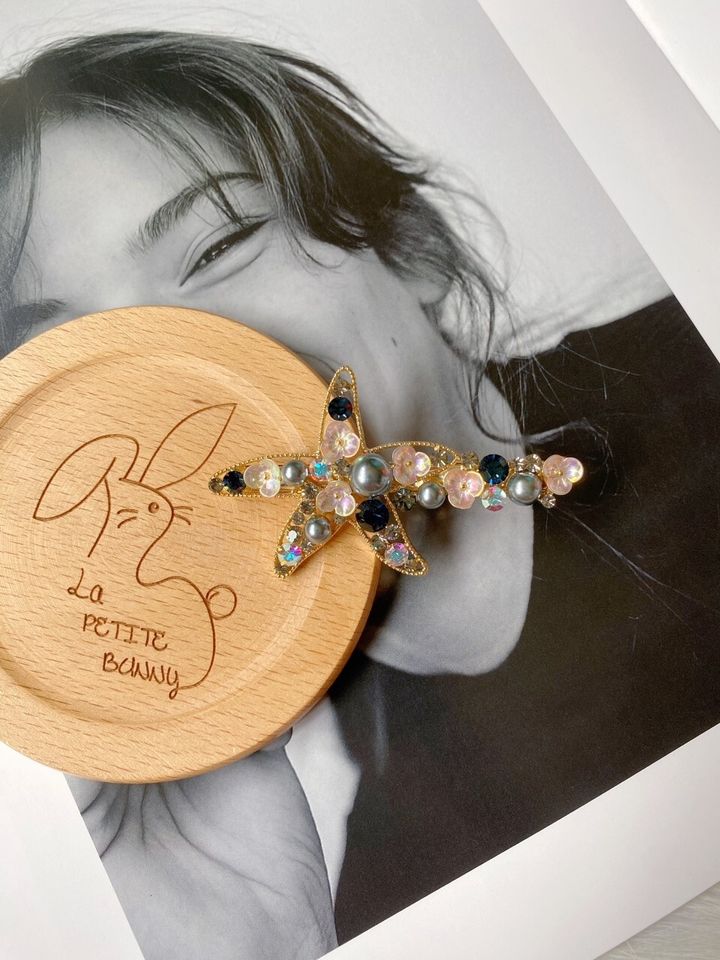 premium handmade duck clip