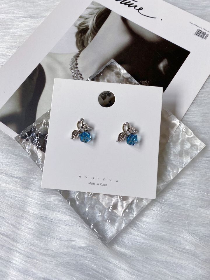 earrings 089 (swarovski crystal elements)