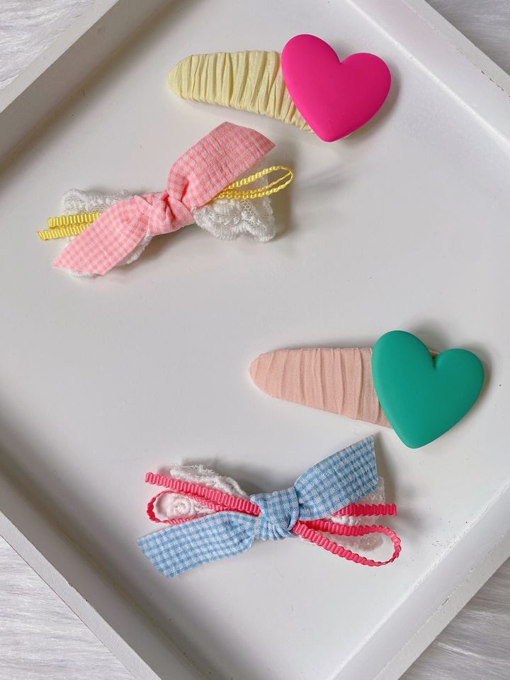 mix clip (2 in 1 set)