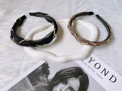 korean style headband