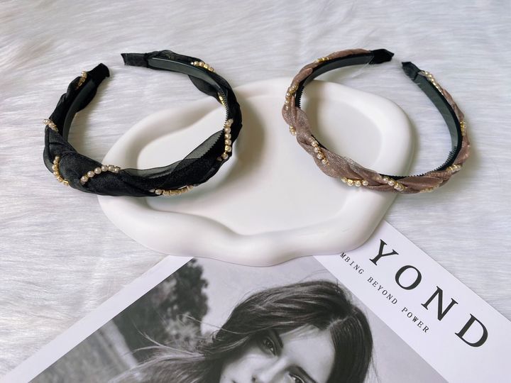 korean style headband