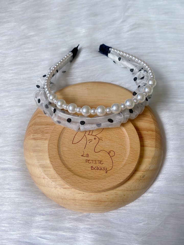 dual design headband