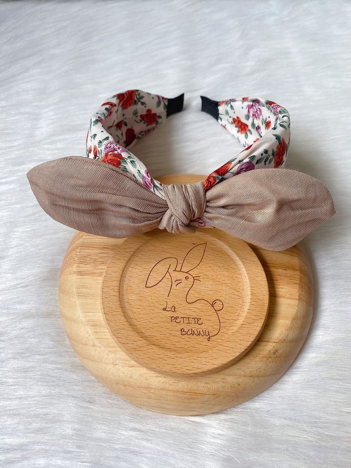 vintage style headband