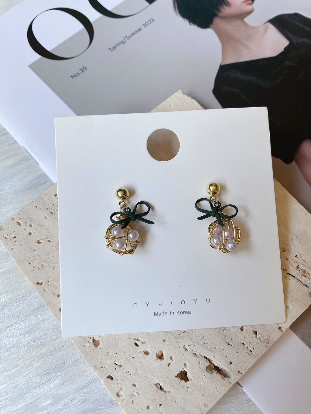 earrings 132