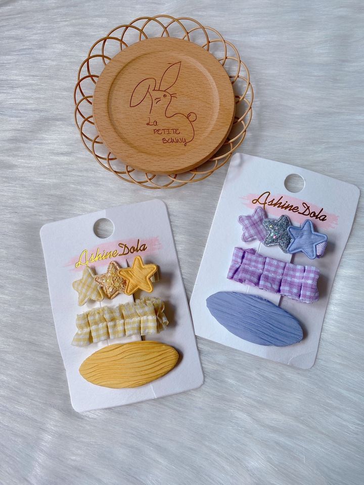 mix clip (3 in 1 set)