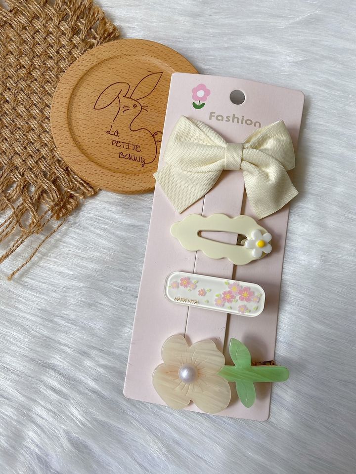 mix clip (4 in 1 set)