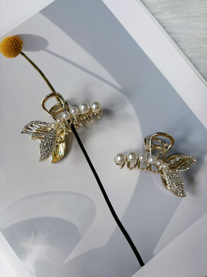 mermaid tail claw clip (6cm)