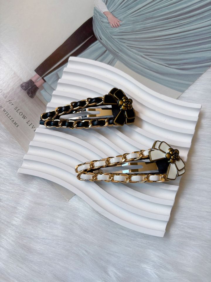 XL PU leather bb clip