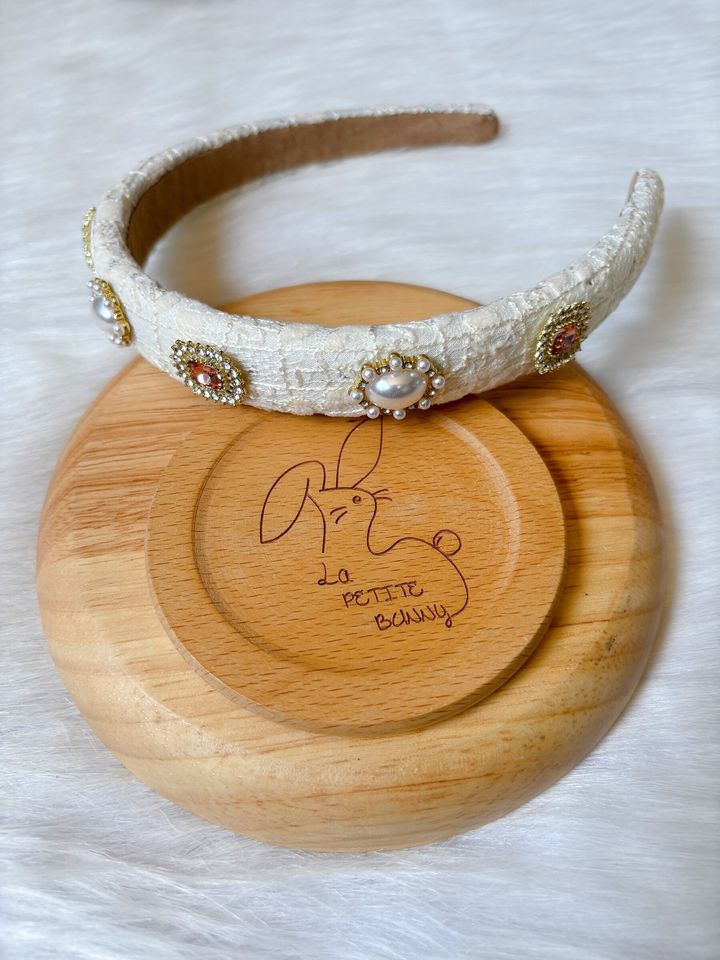 korean style vintage headband